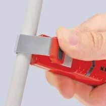 Outil &agrave; d&eacute;gainer avec lame scalpel 130 mm