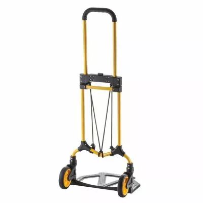 Diable alu pliant automatique - charge 70 kg