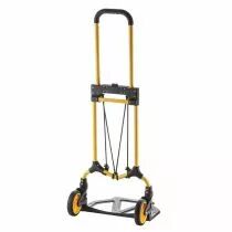 Diable alu pliant automatique - charge 70 kg