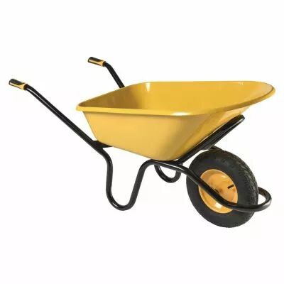 Brouette roue gonfl�es pro Select Bati Plus 110 Reno