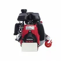 &Eacute;l&eacute;vateur &eacute;lectrique treuil cabestan portable de tirage &agrave; essence