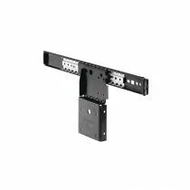 Coulisse pour porte escamotable