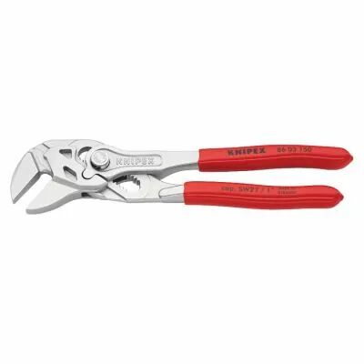 Pince - cl� universelle gain�e PVC