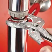 Pince pour siphons et connecteurs