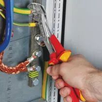 Pince multiprise Alligator isol&eacute;e 1000 V