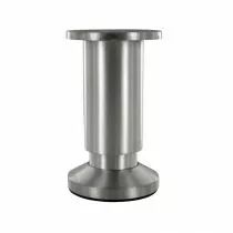 Pied de caisson r&eacute;glable &oslash;38 mm