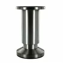 Pied de caisson r&eacute;glable &oslash;38 mm