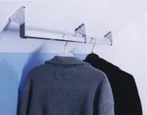 Kit Penderie sous-pente ovale