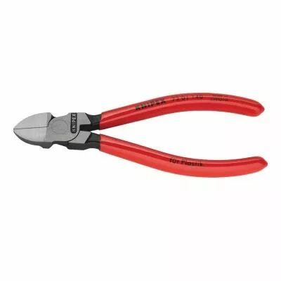 Pince pour le plastique