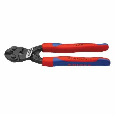 Pince coupante diagonale Knipex coupe-boulons compact CoBolt