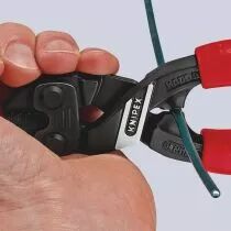 Pince coupante diagonale Knipex coupe-boulons compact CoBolt