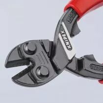 Pince coupante diagonale Knipex coupe-boulons compact CoBolt