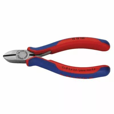 Pince coupante pour �lectrom�canicien