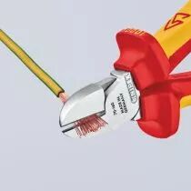 Pince coupante isol&eacute;e 1000 V