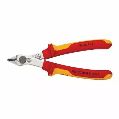 Pince coupante �lectronique Super Knips VDE