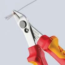 Pince coupante &eacute;lectronique Super Knips VDE