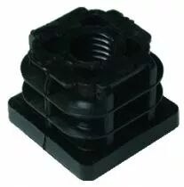 Plastique taraud&eacute; M10