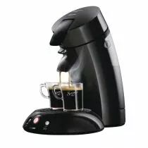 Cafeti&egrave;re &agrave; dosettes Philips Senseo Original 2 tasses