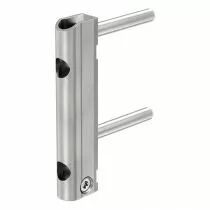 Douille et entretoise PVC