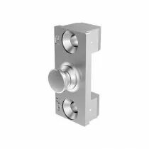 Platine e-24839-00-0-1 pour menuiserie alu