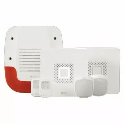 Pack alarme connect�e Optimal Tyxal+ avec sir�nes