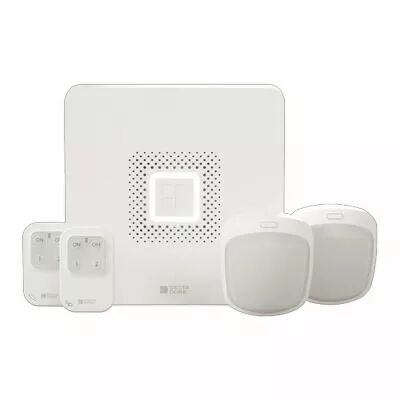 Pack alarme connect�e Initial Tyxal+