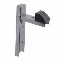 Arr&ecirc;t de porte et portail a ressort r&eacute;glable