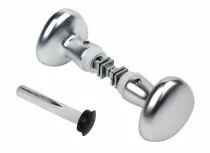 Kit boutons fixes multifonctions pour g&acirc;che &eacute;lectrique Locinox