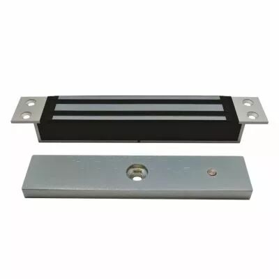 Ventouse �lectro magn�tique force 300 kg a encastrer - avec contact