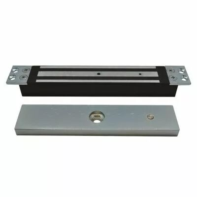 Ventouse �lectro magn�tique force 300 kg a encastrer - 3 types de montage