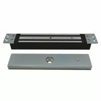 Ventouse &eacute;lectro magn&eacute;tique force 300 kg a encastrer - 3 types de montage