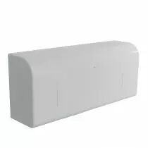 Capot architectural pour ventouses EH3