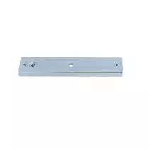 Ventouse &eacute;lectro magn&eacute;tique force 300 kg contre - plaque de rechange