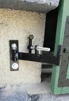 Accessoires pour volets I N G pi&egrave;ce pour gond en angle