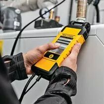 Set analyseur de combustion FG4500 C