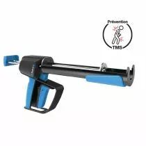Pistolet Easypush - pour colle/silicone/scellement