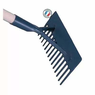 Rateau racloir � b�ton