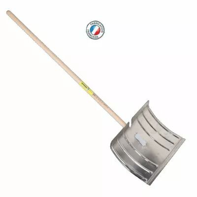 Poussoir aluminium