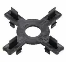 Ailette pour terrasse bois Buzon