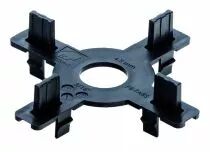 Ailette pour terrasse bois Buzon
