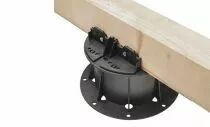 Support lambourde pour terrasse bois Buzon