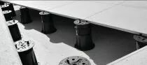 Egaliseur accoustique pour terrasse Buzon 