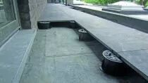 Egaliseur accoustique pour terrasse Buzon 