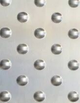 Dalle inox A2