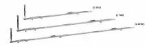Coulissant pliant GU923