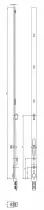 Coulissant pliant GU923