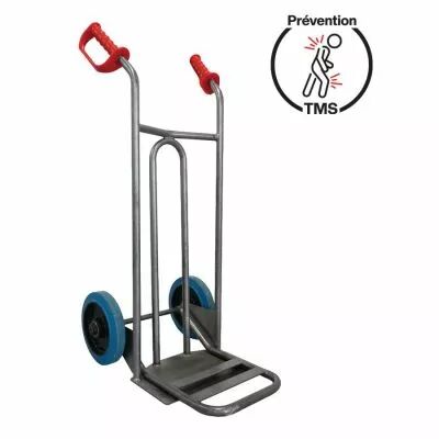 Diable de manutention professionnel DVPO-BR 250 kg