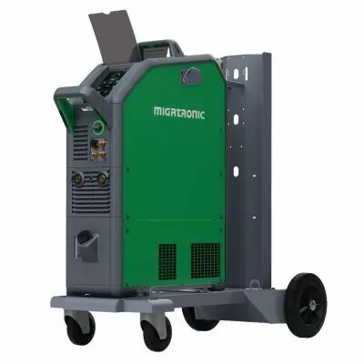 CenTIG Pro 300 DC avec torche TIG 321