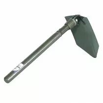 Pelle pioche pliante