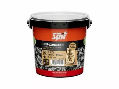 Seau de cheville SPIT STELLIX
